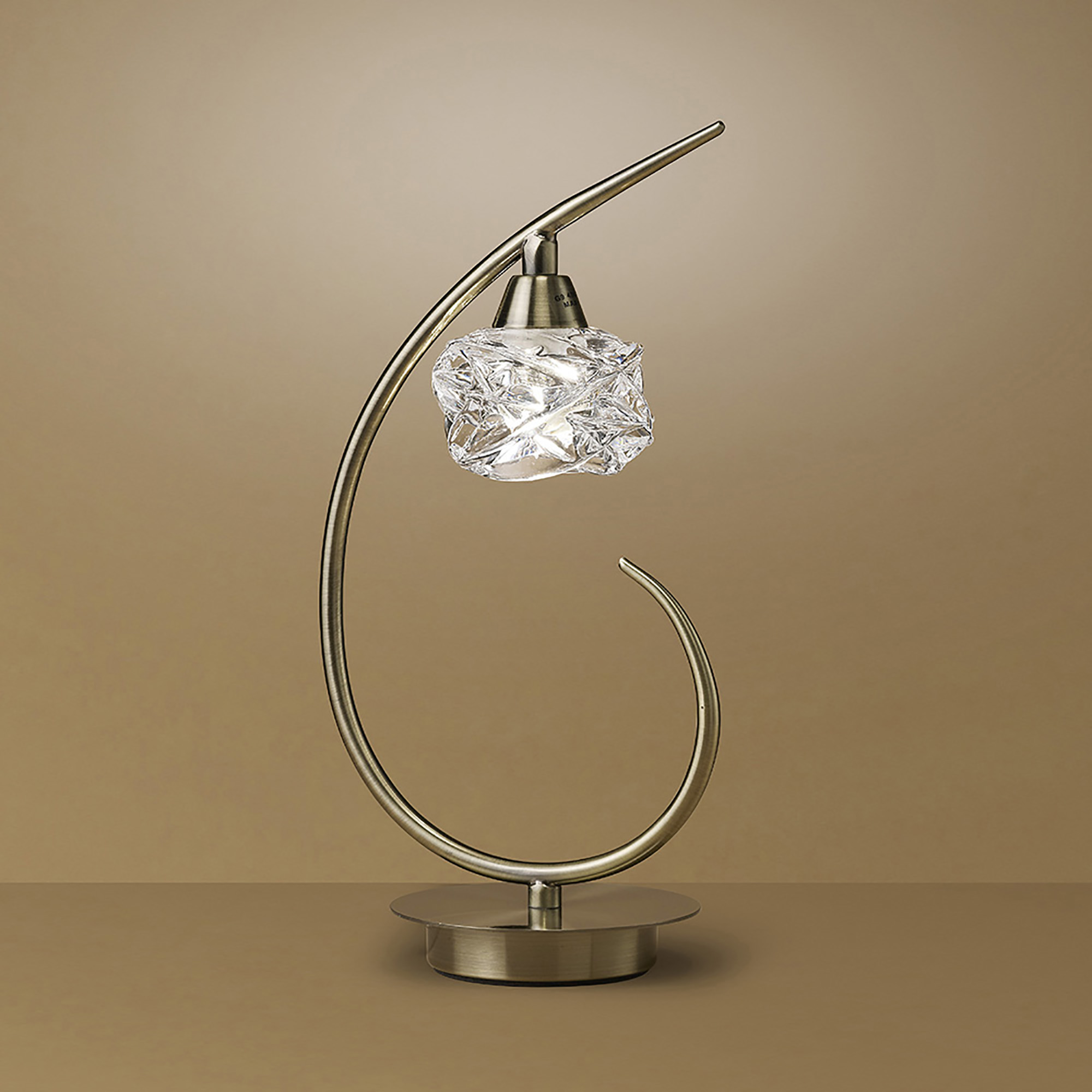 Maremagnum AB Table Lamps Mantra Armed Table Lamps